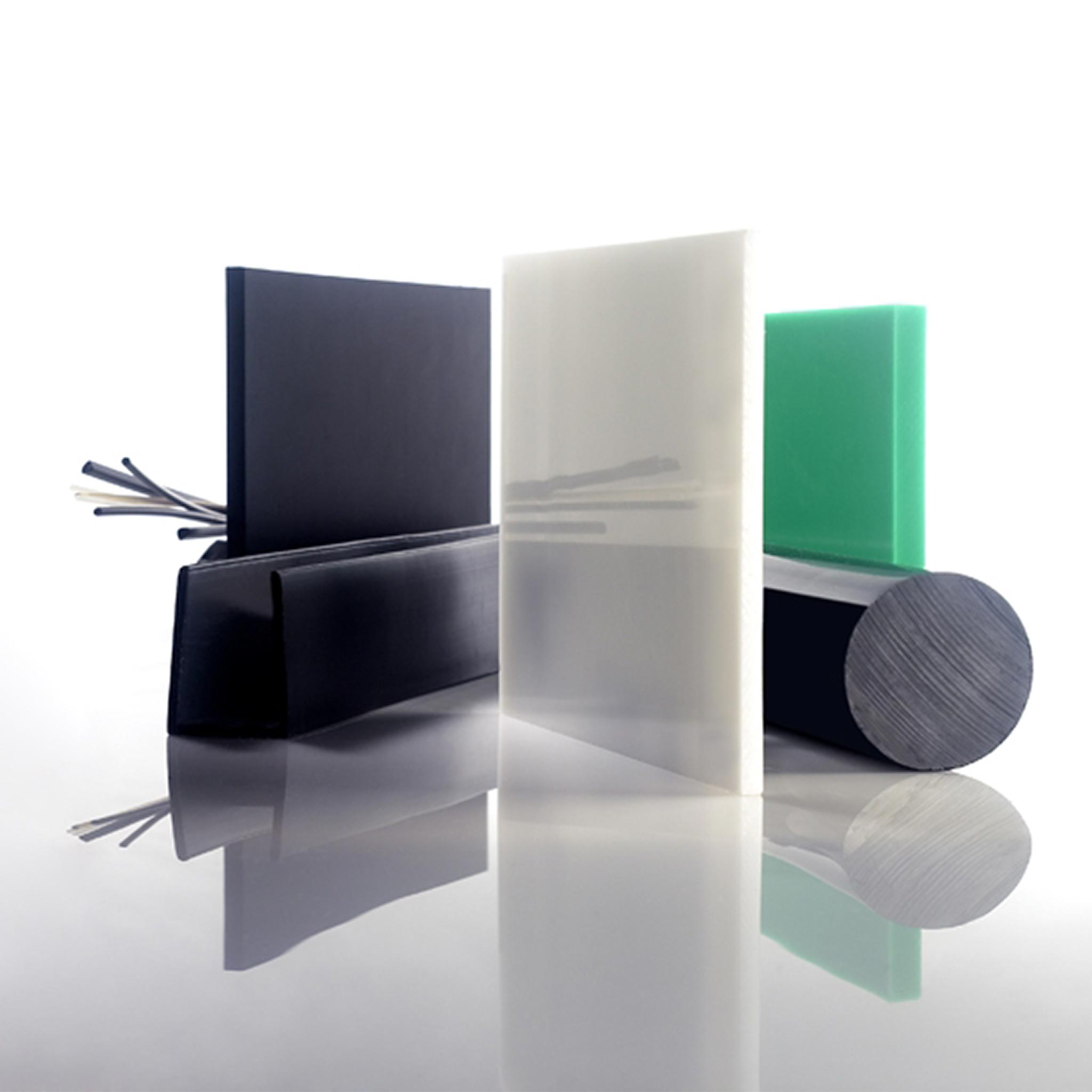 Hart-PVC Kunststoffplatte - AH-Kunststoffe - A+H Kunststoffe